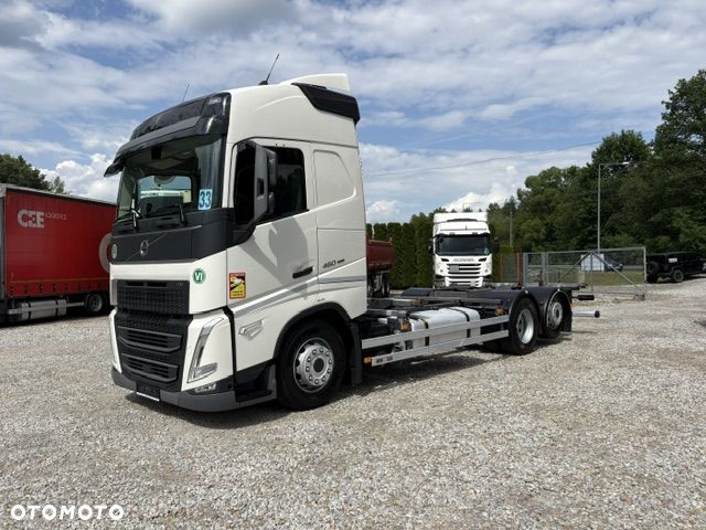 Volvo FH 460/ BDF/6X2/MATRIX/ ACC/Super Stan - 5