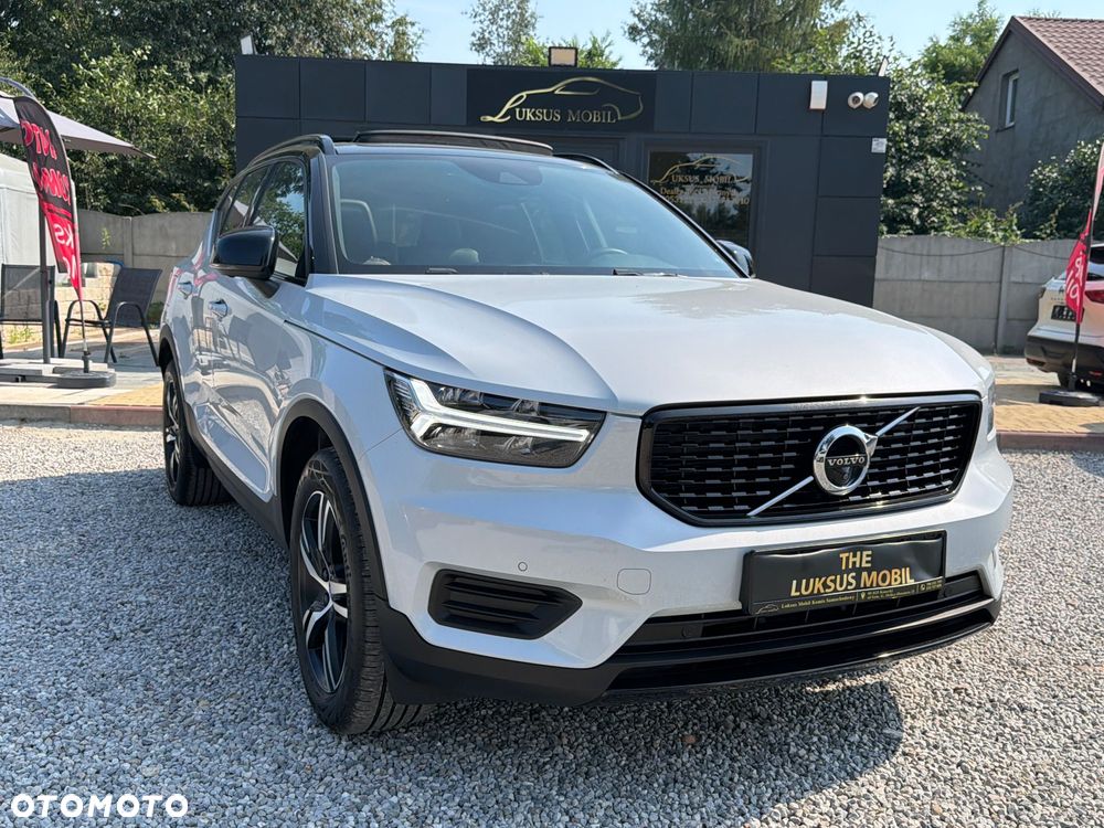 Volvo XC 40 D4 AWD Geartronic R-Design - 21