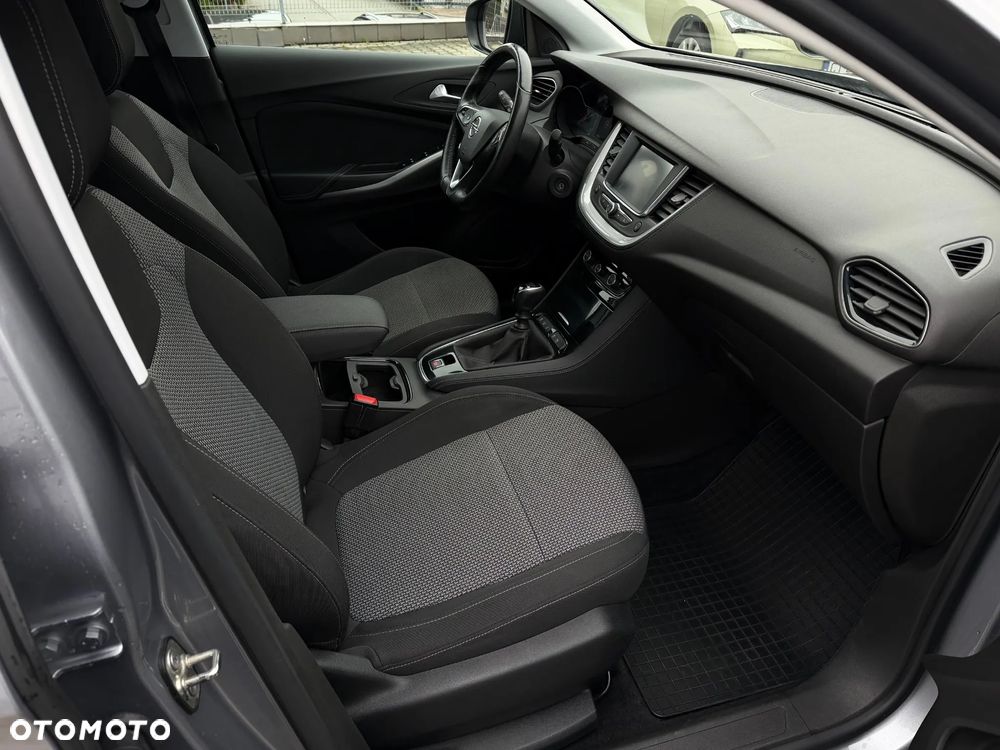 Opel Grandland X 1.2 T Elite S&S - 11