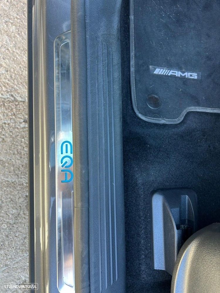 Mercedes-Benz EQA 250 AMG Line - 10