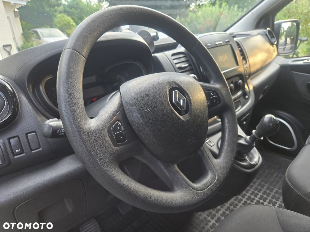 Renault Trafic Grand Passenger 3,0t Business - 13