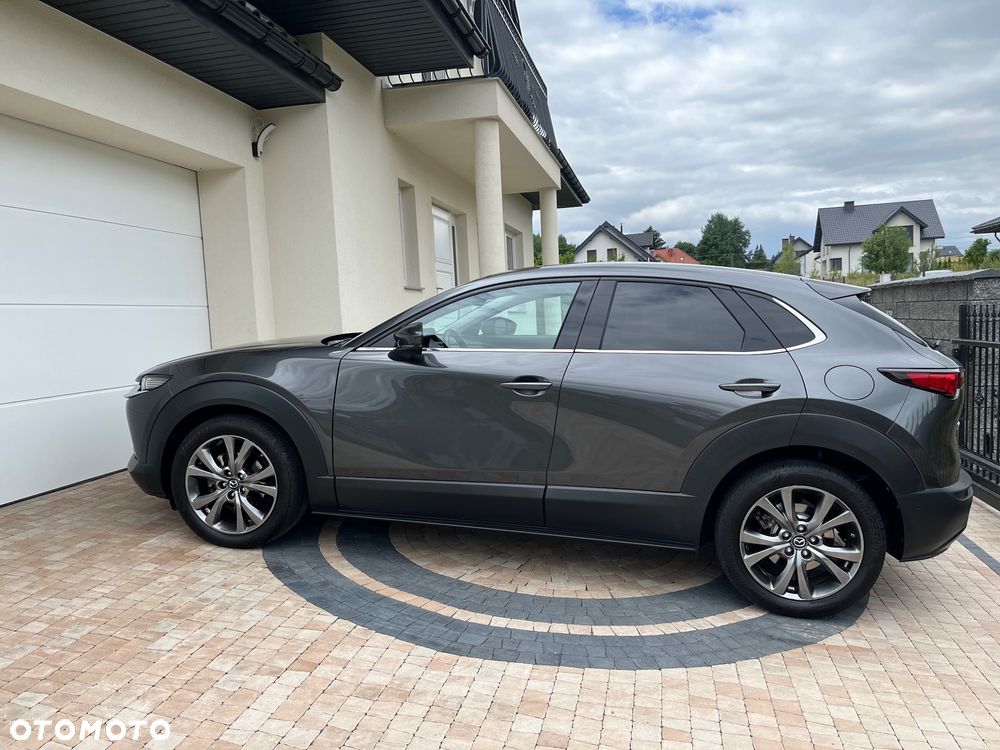 Mazda CX-30 2.0 mHEV Enso AWD - 16