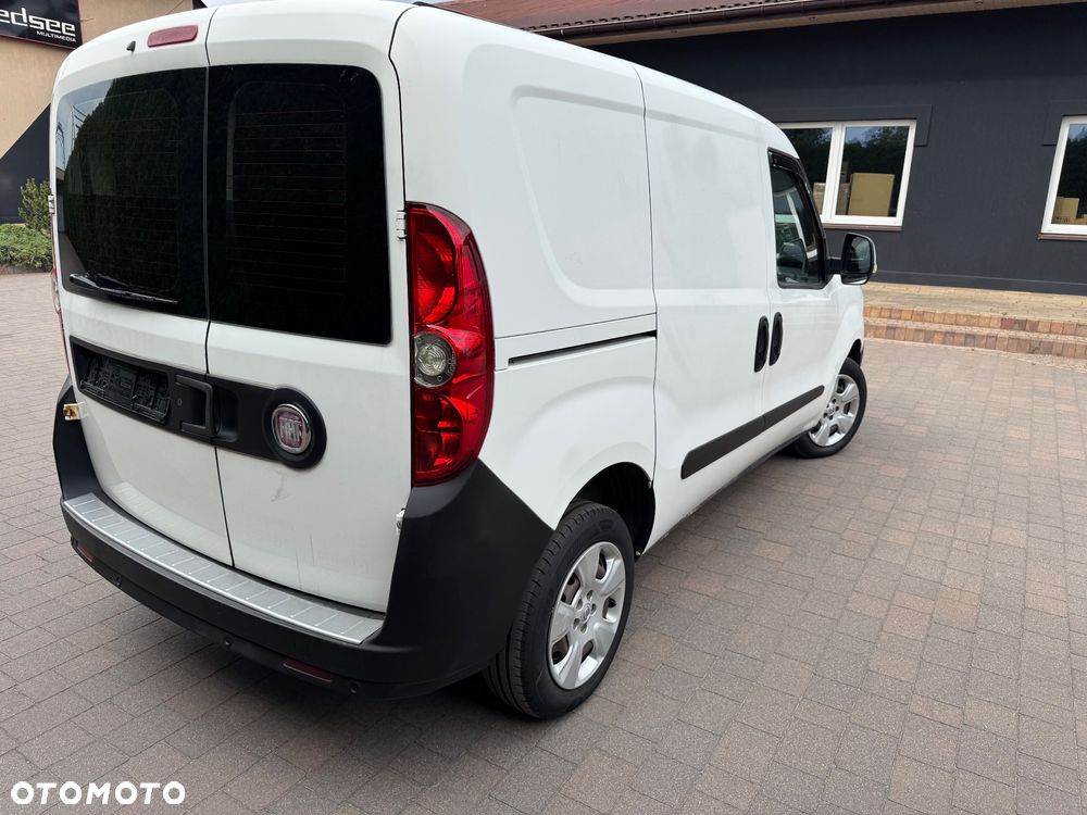 Fiat Doblo 1.3 Multijet 16V Active - 9