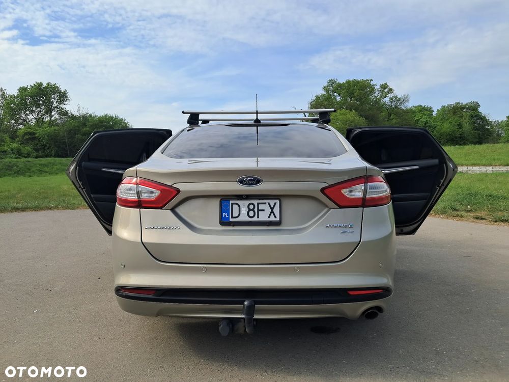 Ford Mondeo - 7