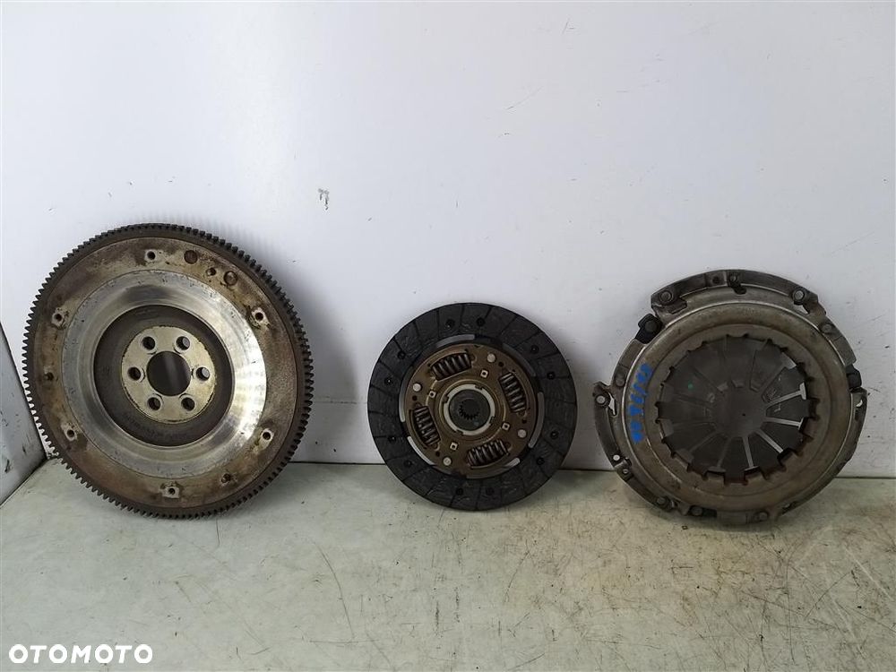 Sprzęgło Kompletne Smart Forfour I 1.5B 107KM 2004-2006 - 3