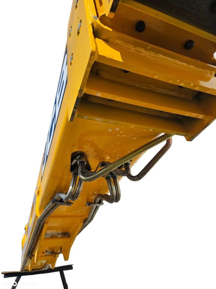 Maszt ramię kompletne JCB 535-105 - 7
