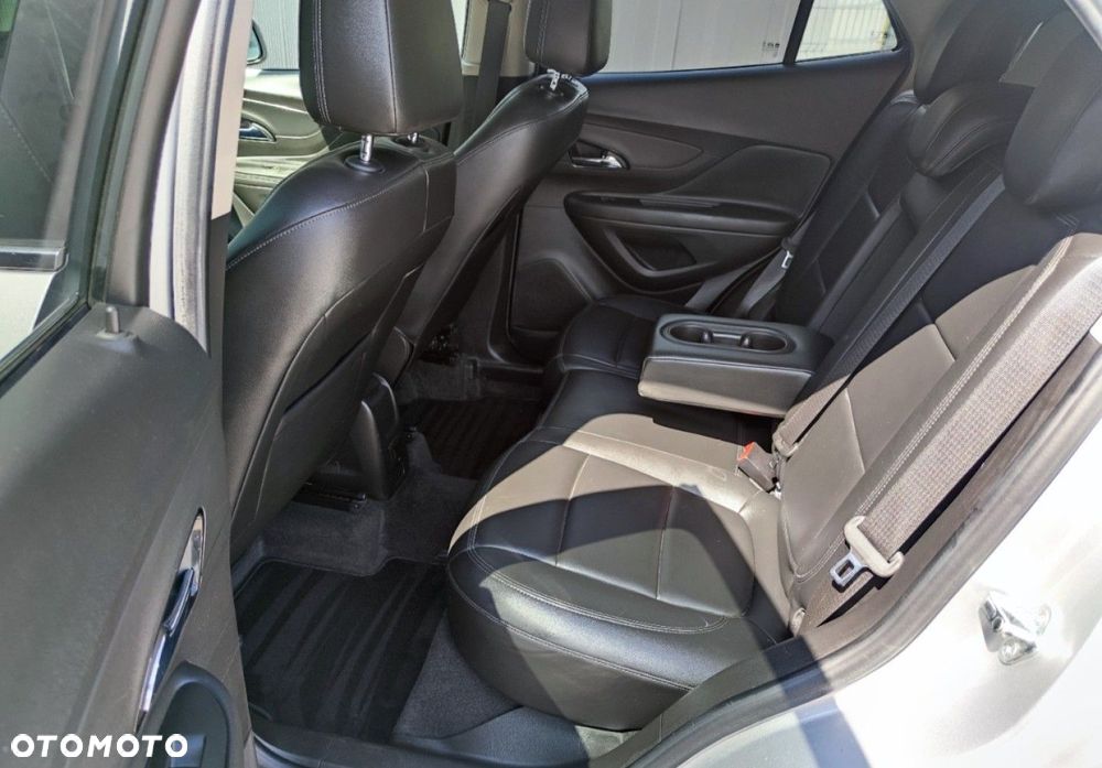 Opel Mokka X 1.4 T Elite S&S - 21
