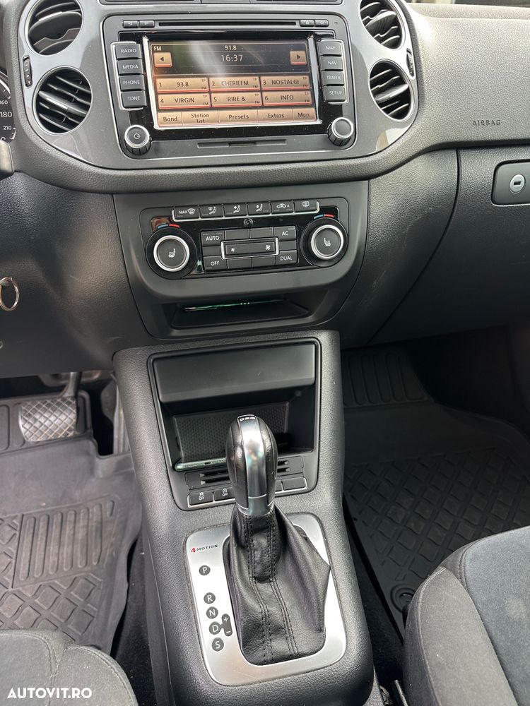 Volkswagen Tiguan 2.0 TDI 4Motion DSG Trend & Fun - 7