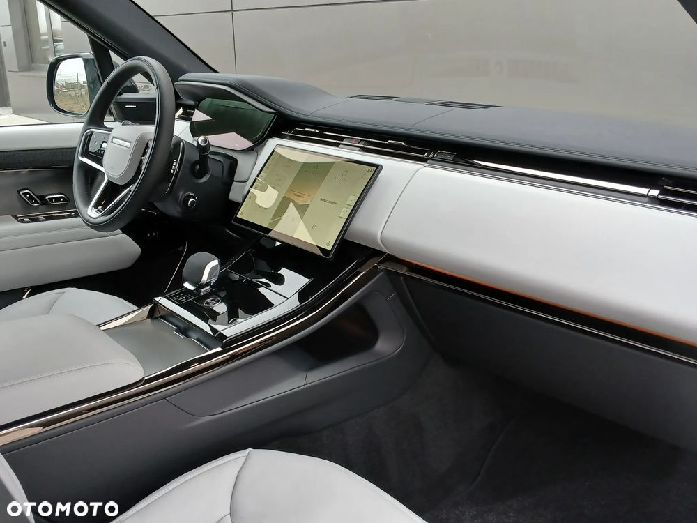 Land Rover Range Rover Sport S 3.0 D S - 8