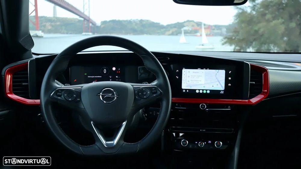 Opel Mokka 1.2 T GS AT - 26