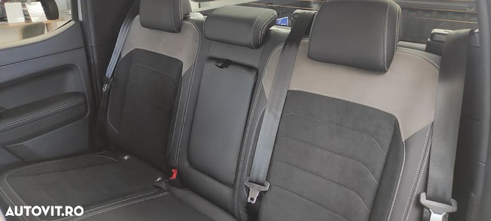 Volkswagen Amarok 3.0 TDI 241 CP 4M 10AT Style - 19