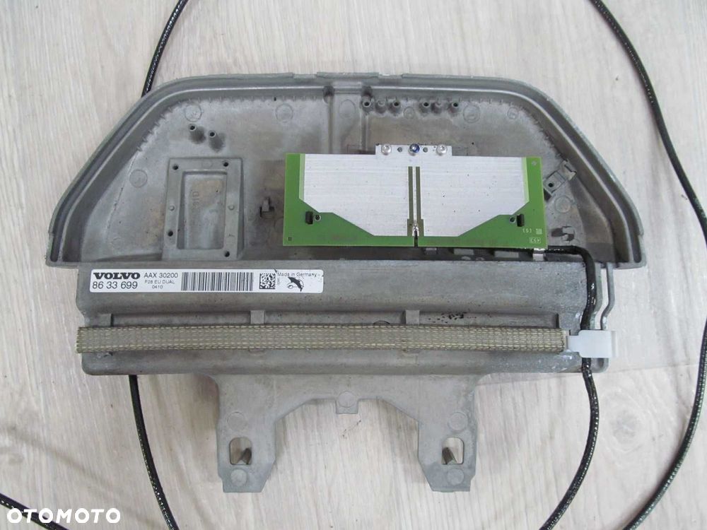 VOLVO XC90 ANTENA RADIA 8633699 GPS 02-12 - 2