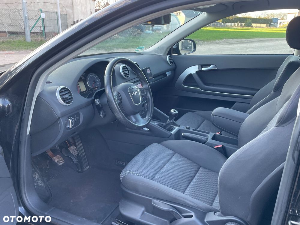 Audi A3 3-drzwiowe 2.0 TDI Ambition - 9