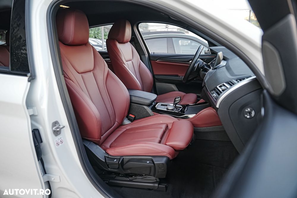 BMW X4 xDrive30d Aut. M Sport Edition - 9