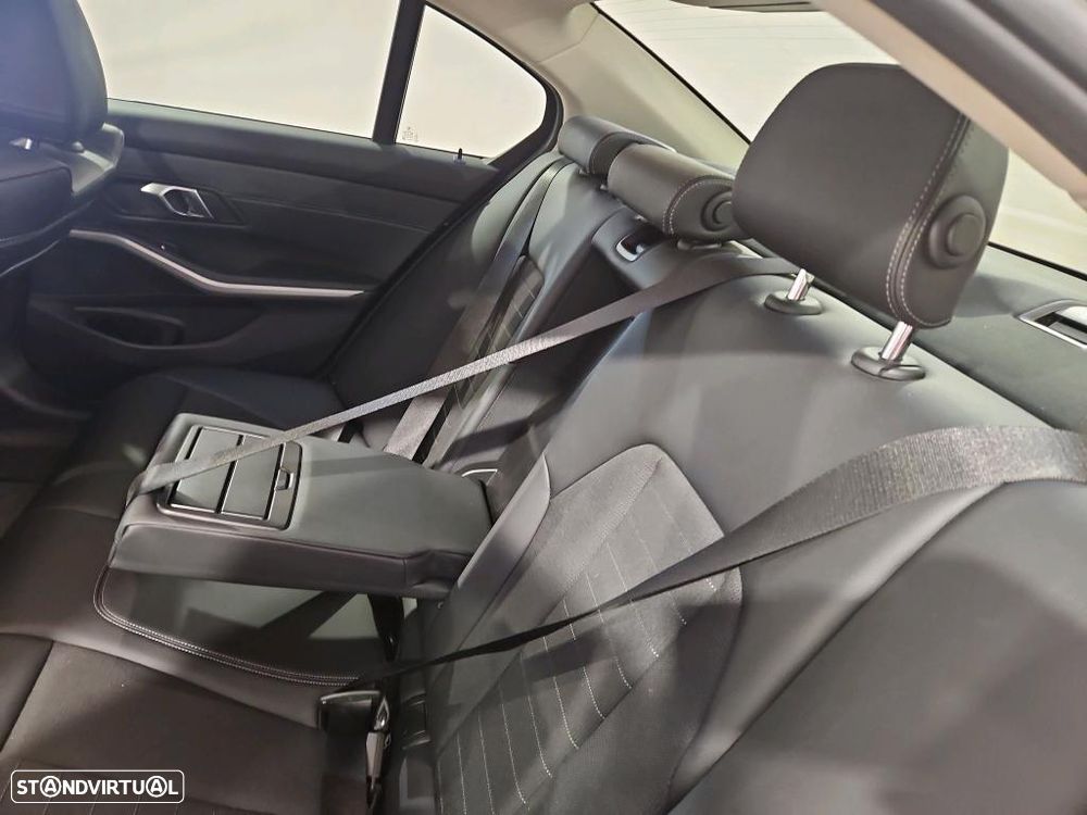 BMW 320 e Auto - 9
