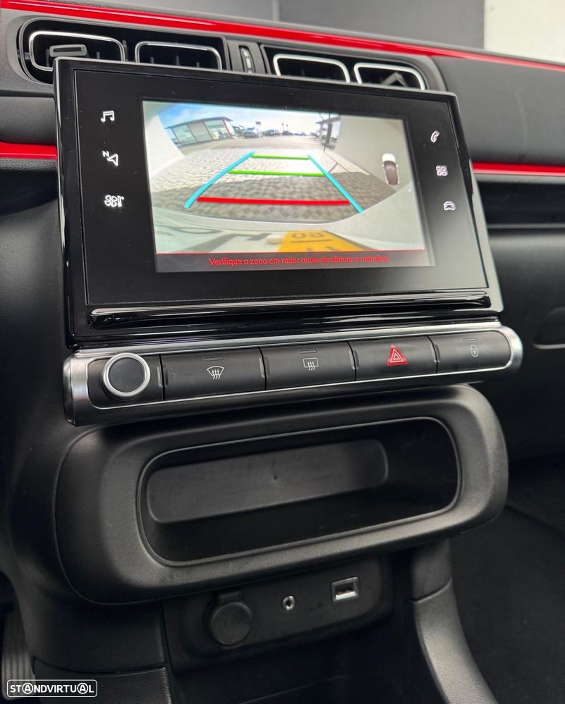 Citroën C3 1.2 PureTech Attraction - 9