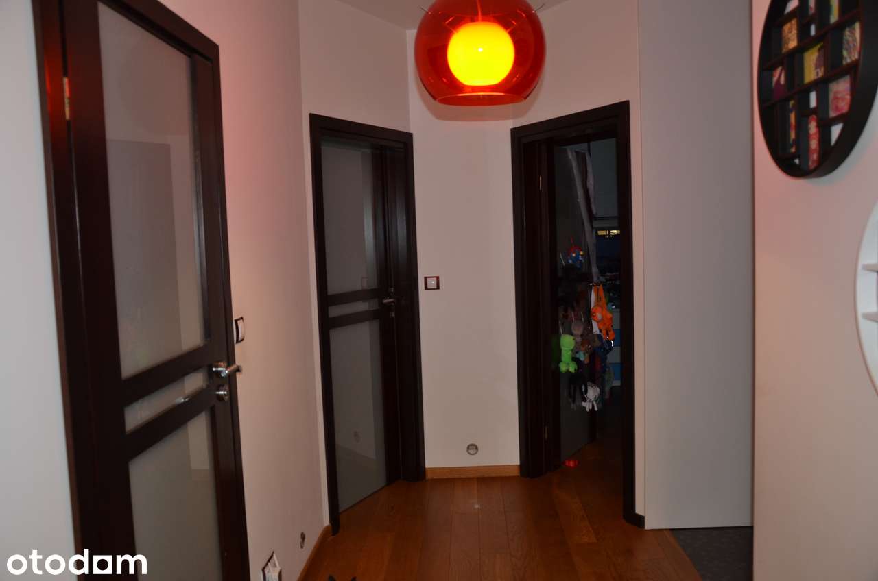 Przestronne, nowoczesne mieszkanie 69 m², 2 sypialnie