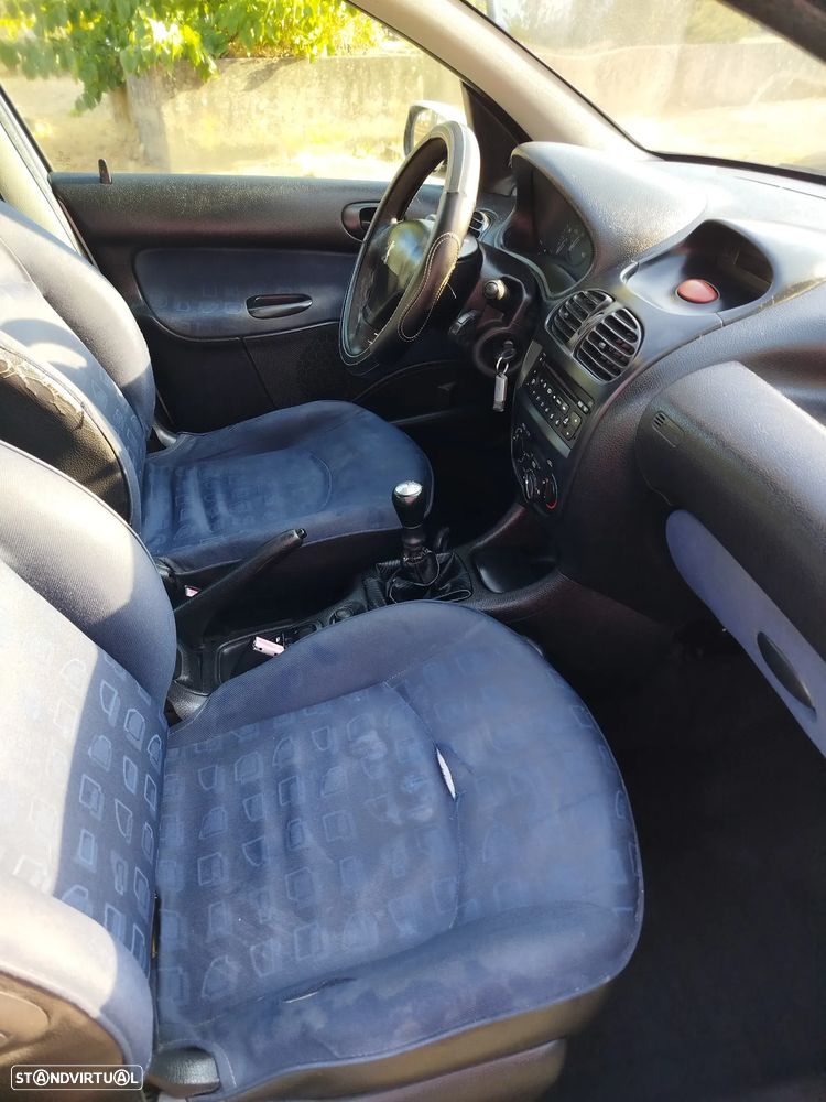 Peugeot 206 1.4 HDi XR - 27
