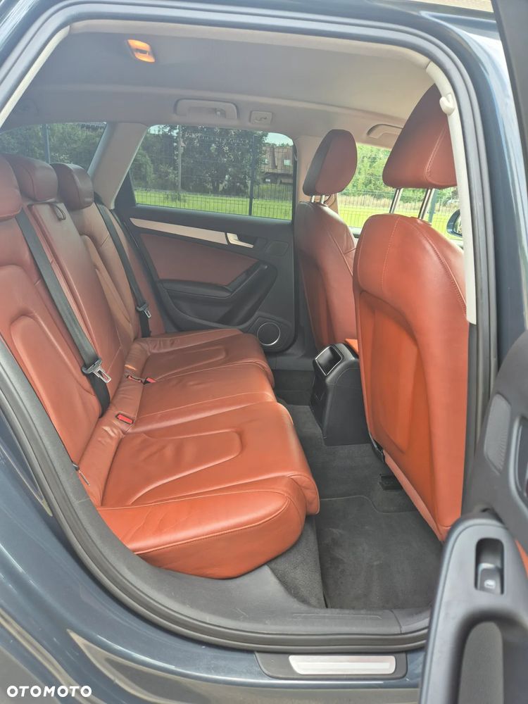 Audi A4 ver-3-0-tdi-quattro-tiptronic - 11