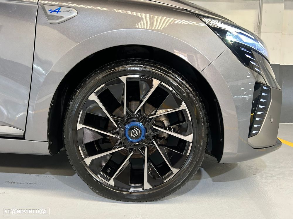 Renault Clio 1.0 TCe Esprit Alpine - 10
