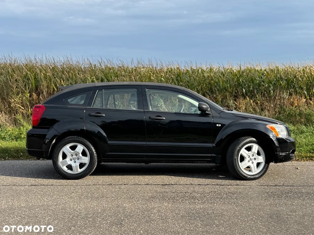 Dodge Caliber 2007 photo 4