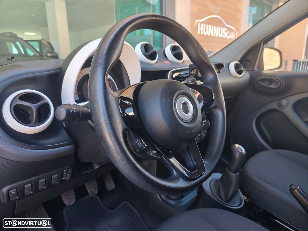 Smart ForFour 1.0 Passion 71 - 8