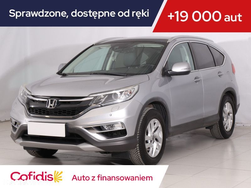 Honda CR-V - 2