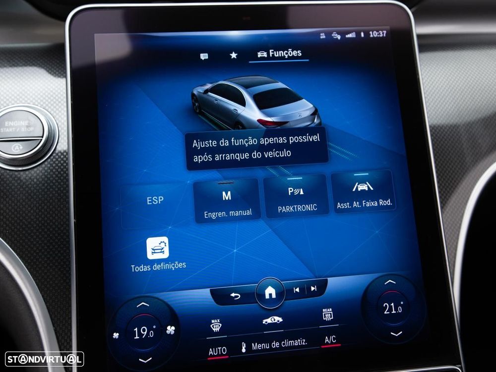 Mercedes-Benz C 300 d AMG Line - 32