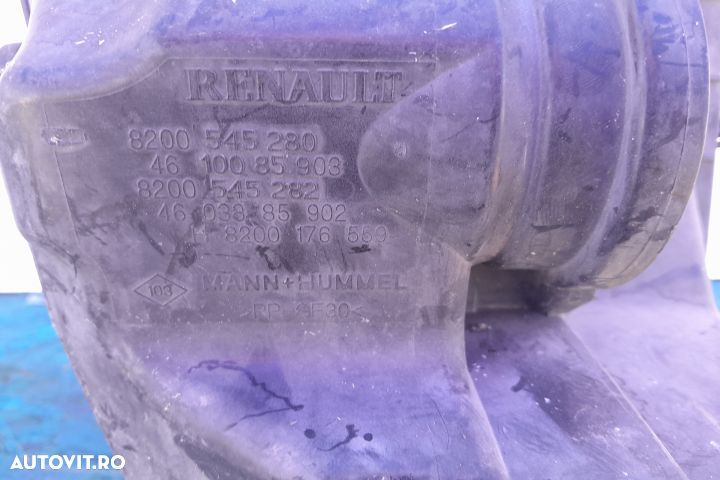 Carcasa filtru aer 4610085903 - 1.9 DCI 4610085903 - 1.9 DCI Renault - 5