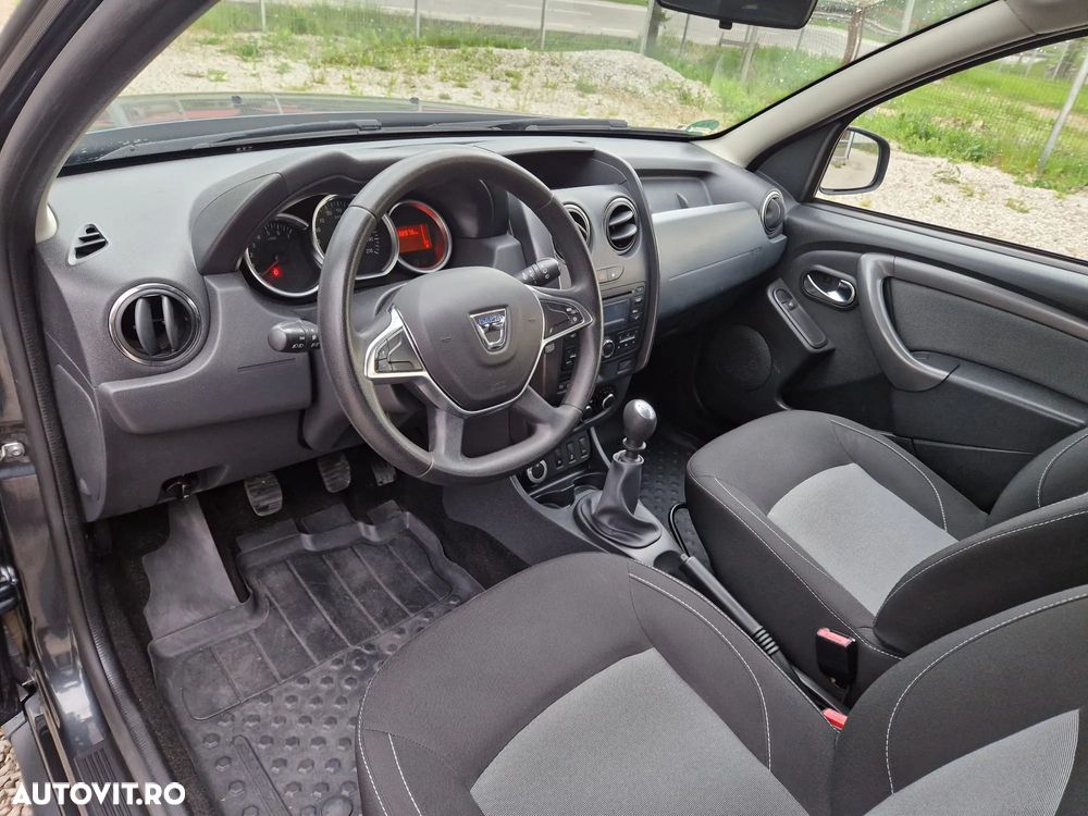 Dacia Duster dCi 110 4WD Prestige - 12
