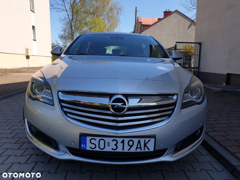 Opel Insignia 1.4 Turbo ecoFLEX Start/Stop Business Edition - 13