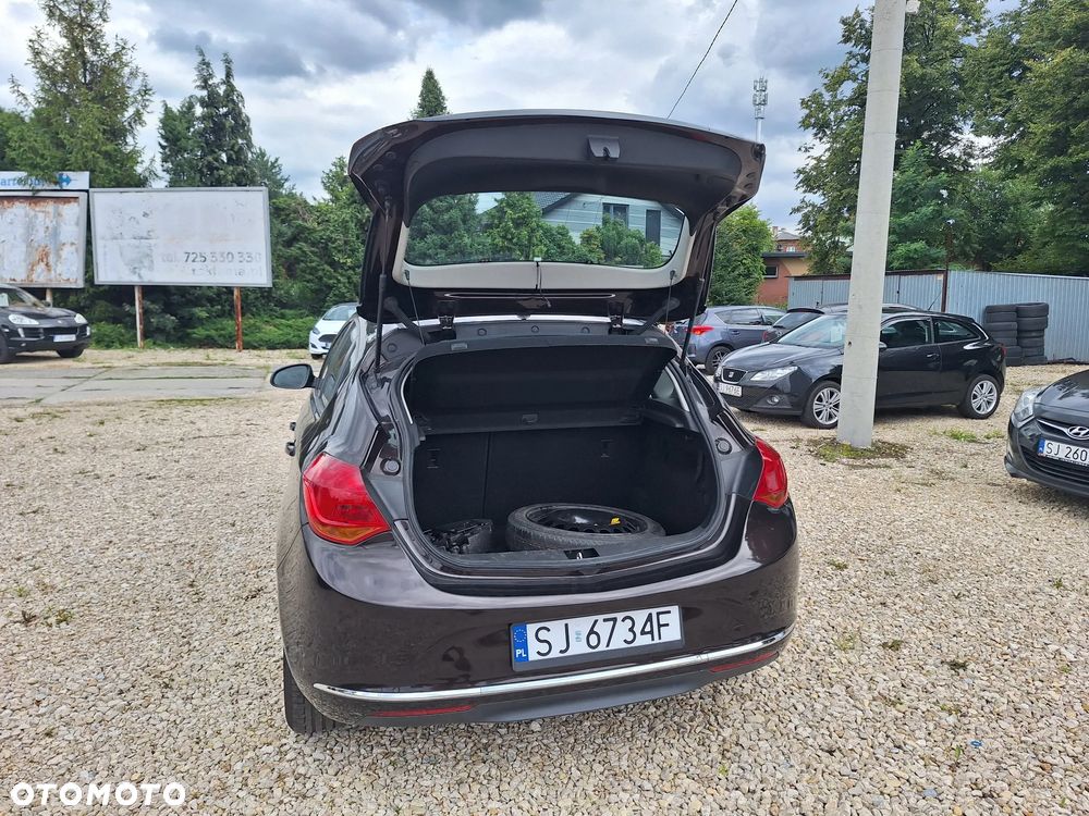 Opel Astra IV 1.6 Enjoy - 11