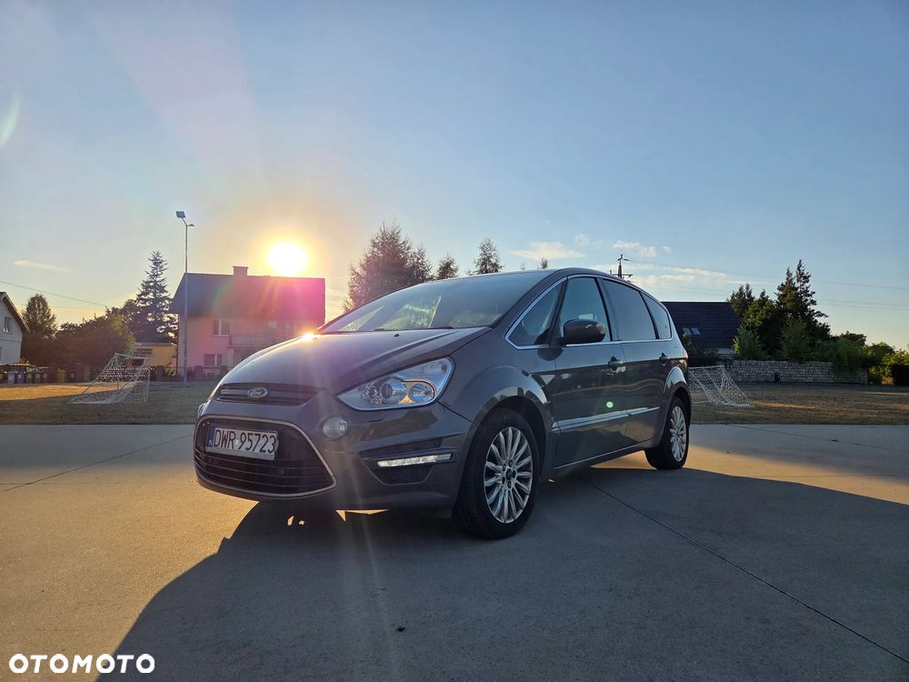 Ford S-Max 2.0 TDCi DPF Titanium - 7