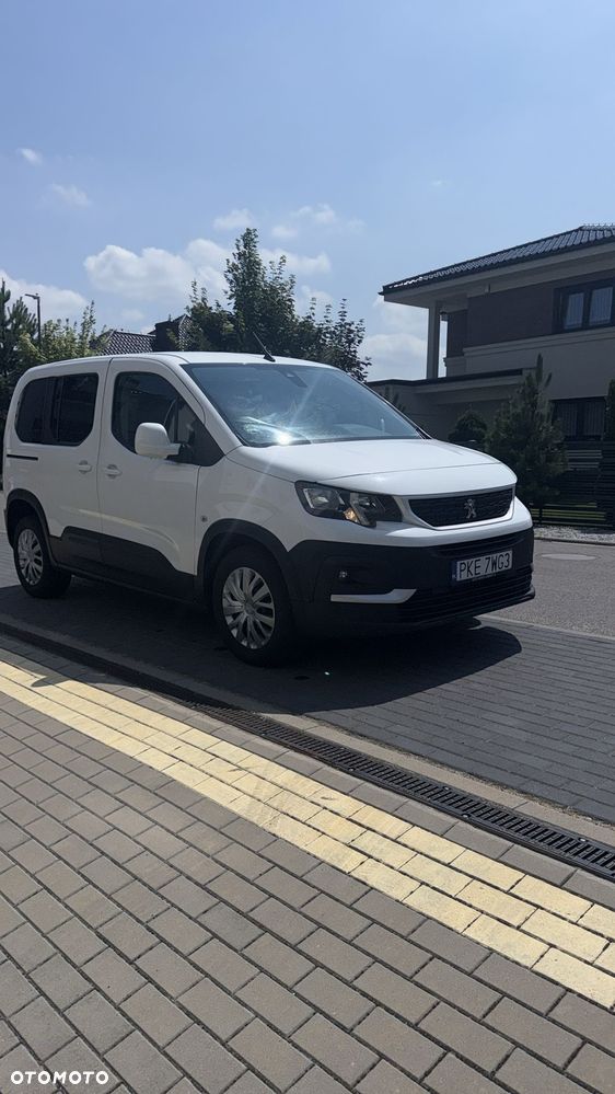 Peugeot Rifter - 1