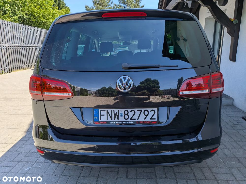 Volkswagen Sharan 2.0 TDI 4MOTION Comfortline - 7