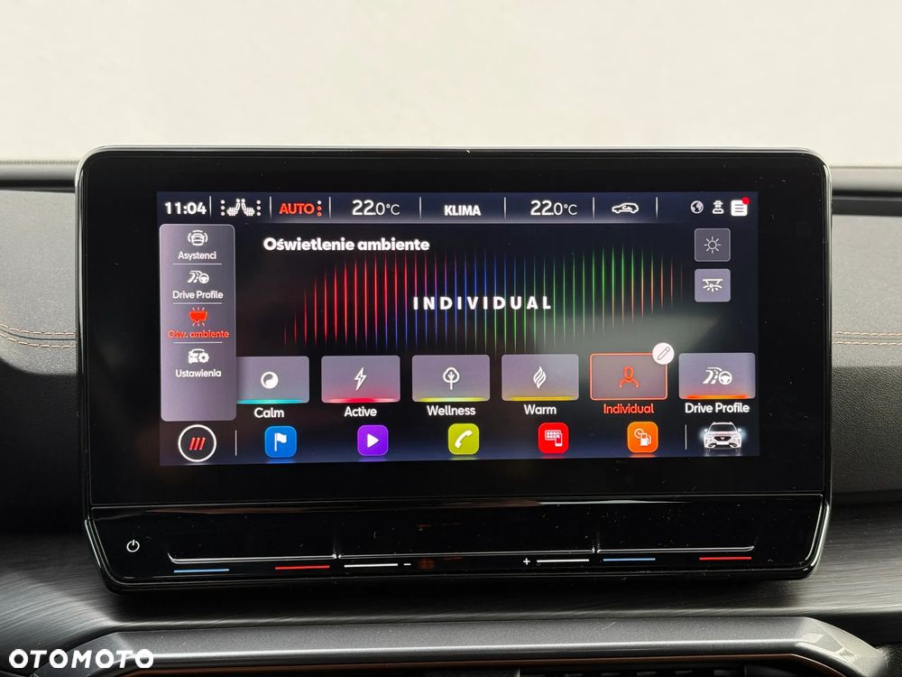 Cupra Formentor 2.0 TSI 4Drive DSG - 37