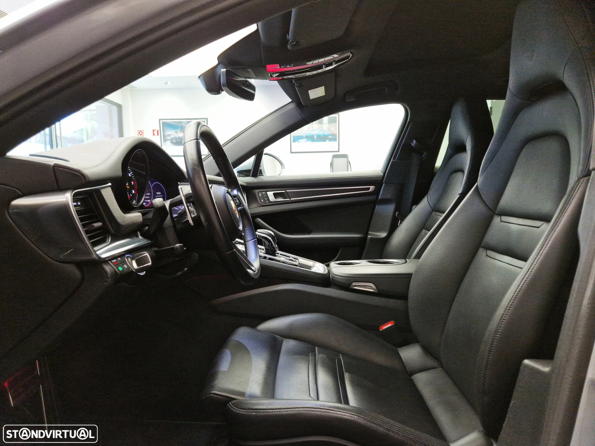 Porsche Panamera Sport Turismo 4 E-Hybrid Platinum Edition - 14