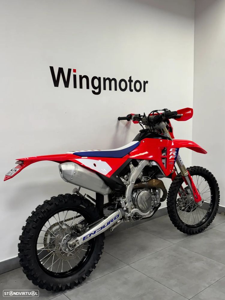 Honda CRF 450 RX - 5