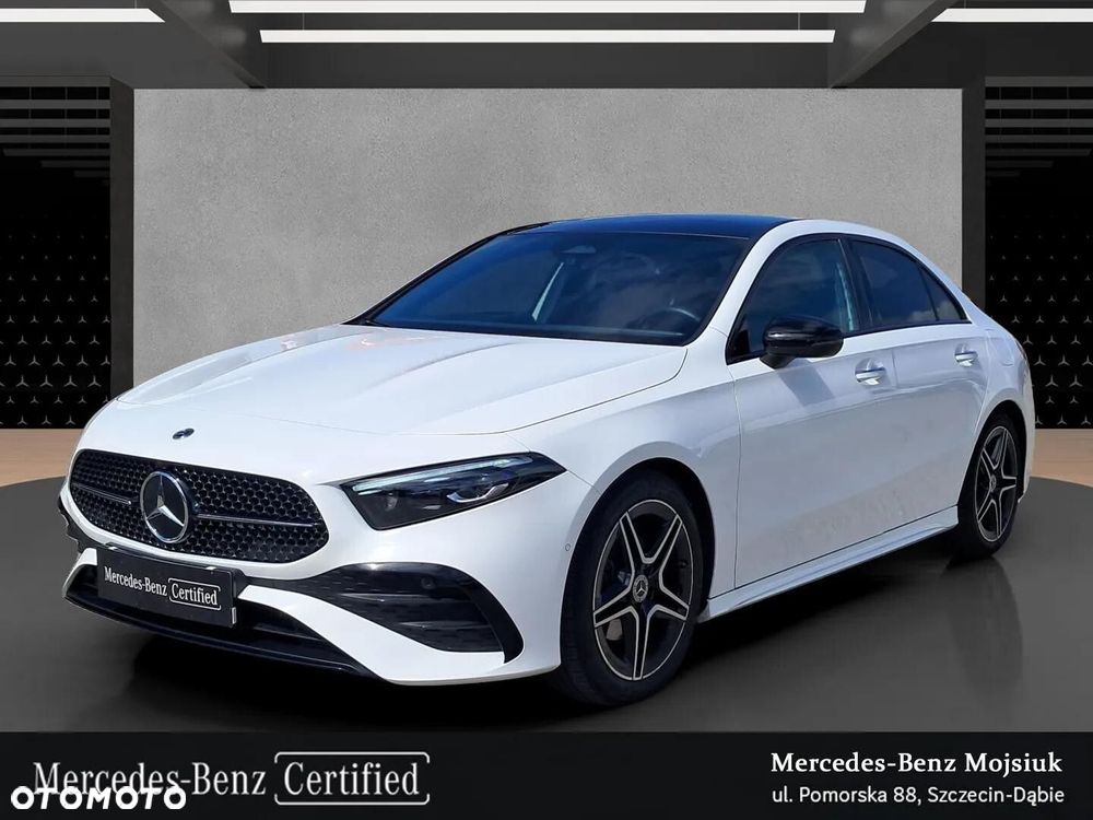 Mercedes-Benz Klasa A 200 AMG Line 7G-DCT - 3