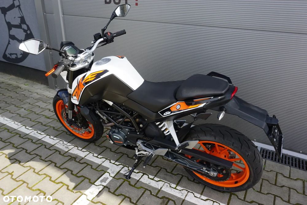 KTM Duke - 11