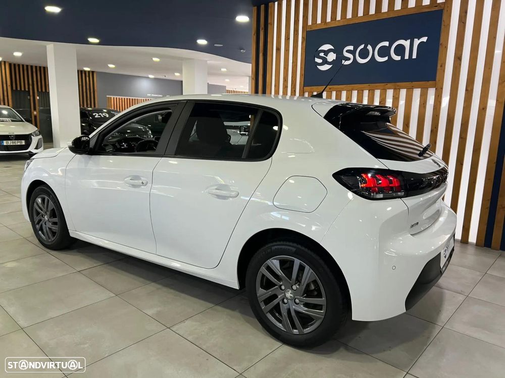 Peugeot 208 1.2 PureTech Active Pack - 8
