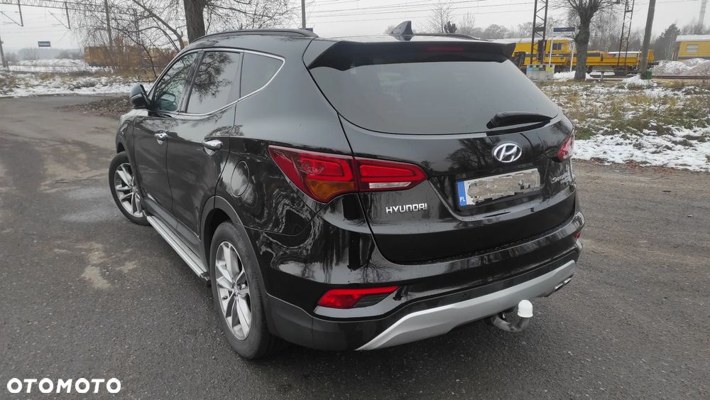 Hyundai Santa Fe 2.2 CRDi Platinium 4WD - 3