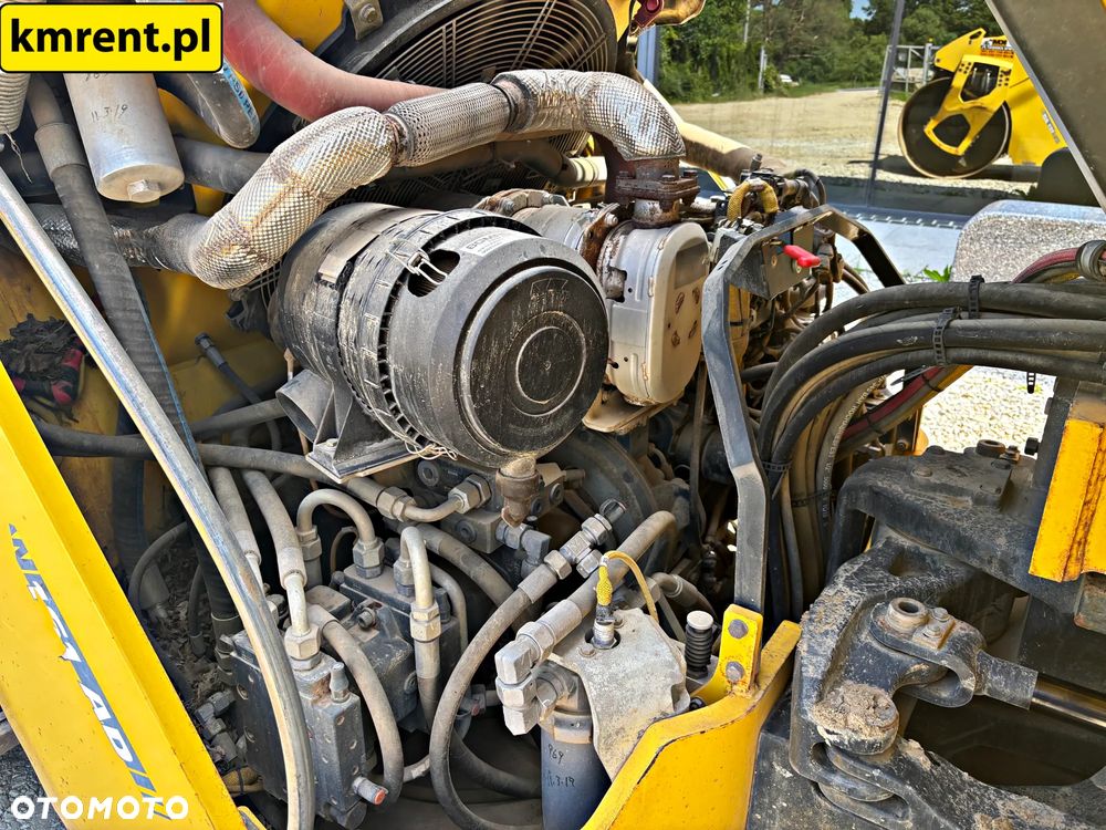 Bomag BW 161 AD-5 WALEC 2016R | BOMAG BW 80, 100, 138, 135, 80, 120 HAMM H8, 10, 12, 14, DYNAPAAC CC1000, 1100, 1200 - 33