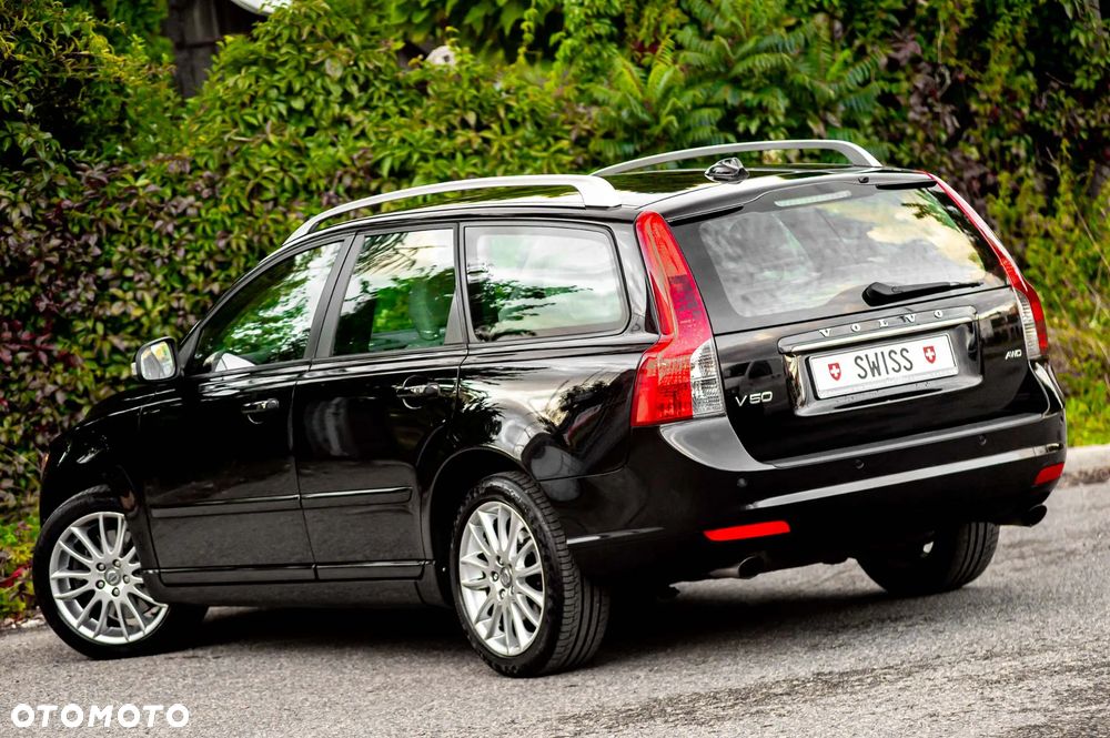 Volvo V50 T5 AWD Momentum - 16