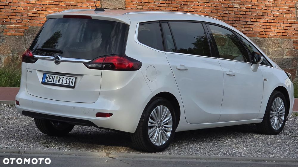 Opel Zafira Tourer 1.6 CDTI ecoFLEX Start/Stop Selection - 14