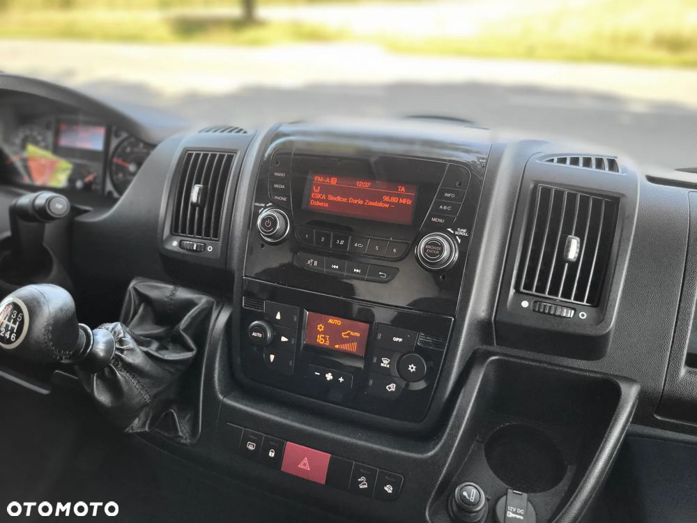 Peugeot Boxer - 16