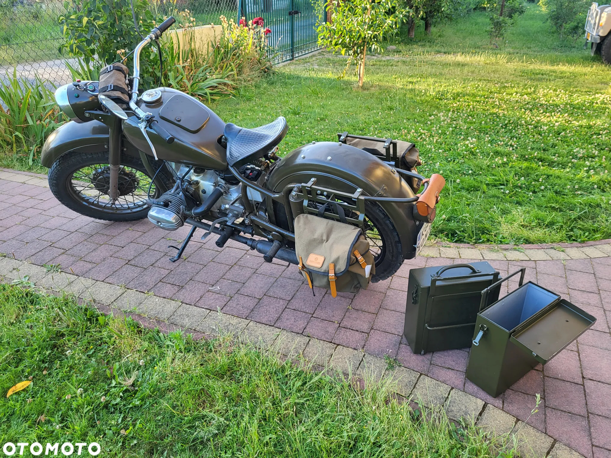 Ural M-63 - 2