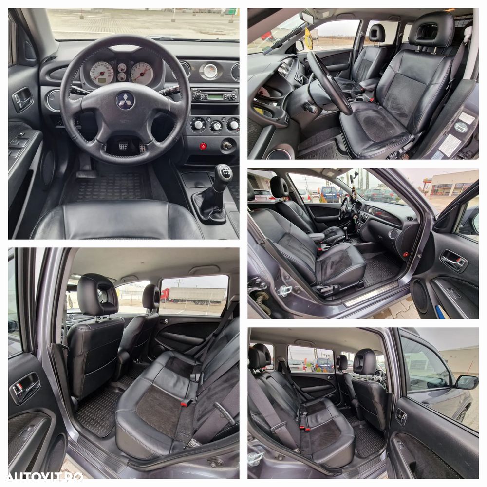 Mitsubishi Outlander 2.0 Turbo 4WD - 3