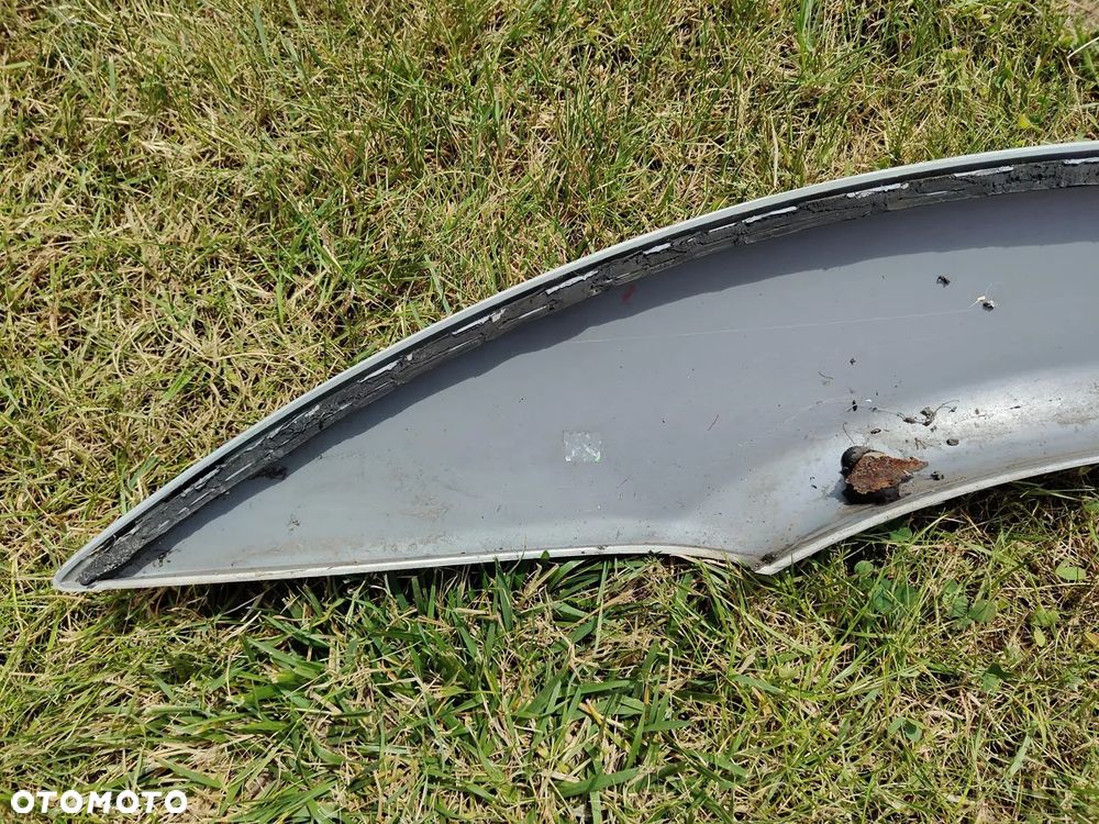 MERCEDES ML W163 AMG LISTWA Błotnika Tylnego Na Tylny Błotnik AMG 744 - 19