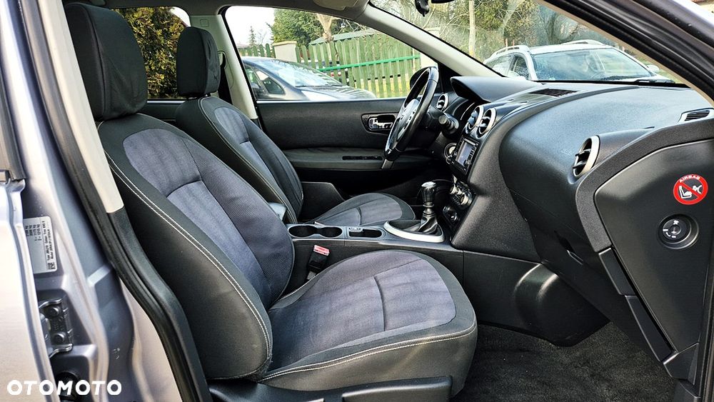 Nissan Qashqai+2 2.0 tekna - 37